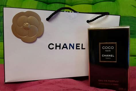 chanel coco noir pantip